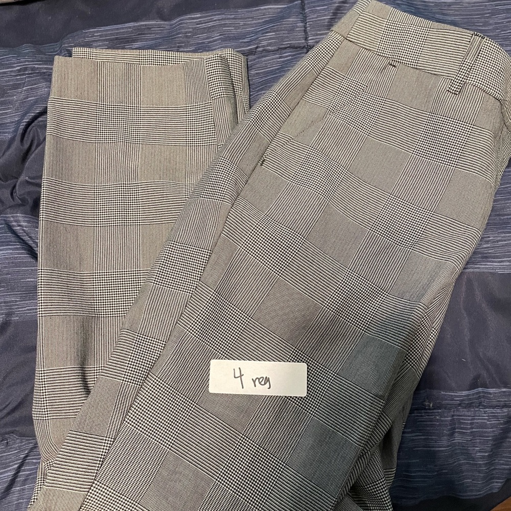 Express work skinny pant